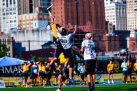 Indianapolis Alleycats at Pittsburgh Thunderbirds
