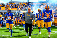 NCAA Football: Virginia Tech Hokies at Pitt Panthers