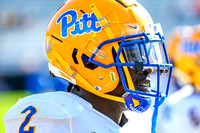 NCAA Football: Pitt Panthers at Virginia Cavaliers