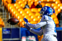 NCAA Football: Duke Blue Devils at Pitt Panthers