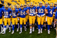 NCAA Football:  Duke Blue Devils at Pitt Panthers