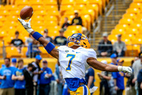 NCAA Football: Pitt Panthers 2019 Spring Game