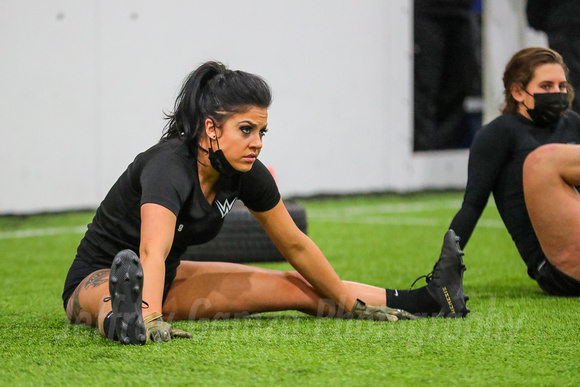 X-League: Denver Rush Open Tryouts