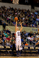 Pitt Panthers vs Fighting Irish Notre Dame Women's Basketball