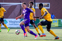 USL: Orlando City B at Pittsburgh Riverhounds