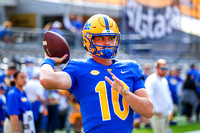 NCAA Football: Cal Golden Bears at Pitt Panthers