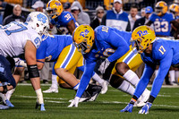 NCAA Football: North Carolina Tar Heels at Pitt Panthers