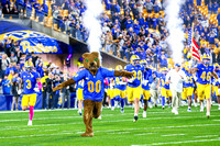 NCAA Football: Syracuse Orange at Pitt Panthers