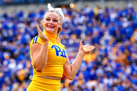 Band, Cheer & Dance: Cal at Pitt