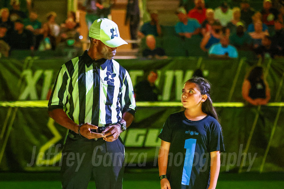 X Cup 2022: Atlanta Empire vs Chicago Blitz