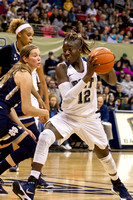 Pitt Panthers vs Fighting Irish Notre Dame Women's Basketball