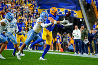 NCAA Football: North Carolina Tar Heels at Pitt Panthers