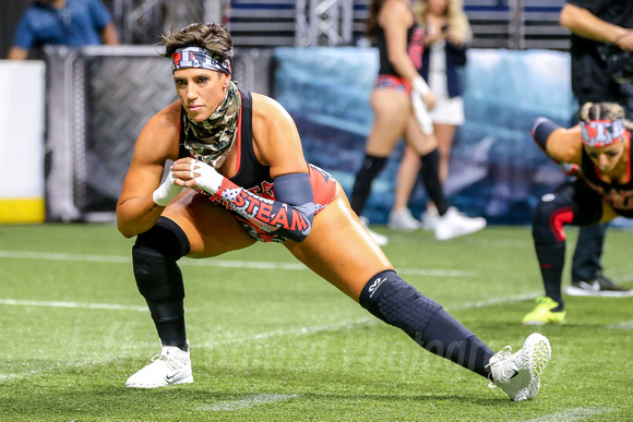 LFL: Chicago Bliss at Atlanta Steam