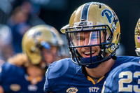 Notre Dame Fighting Irish at Pitt Panthers Football