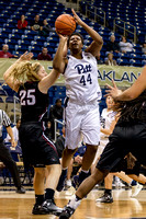 Pitt Panthers vs  IUP Crimson Hawks