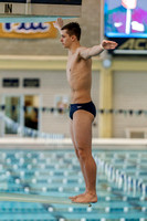 NCAA Swimming & Diving: Pitt Panthers Western Pennsylvania Invite