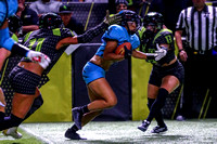 X-League: Denver Rush at Seattle Thunder