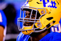 NCAA Football: Pitt Panthers vs Clemson Tigers