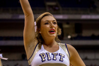 Pitt Panthers vs St. Joseph's (IN) Pumas Basketball