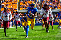 Virginia Tech Hokies at Pitt Panthers