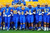 NCAA Football: Virginia Cavaliers at Pitt Panthers
