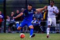 USL: Pittsburgh Riverhounds vs Orlando City B