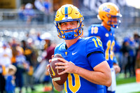 NCAA Football: Cal Golden Bears at Pitt Panthers