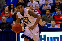 Pitt Panthers vs St. Joseph's (IN) Pumas Basketball