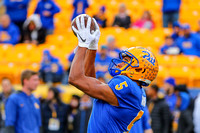 NCAA Football: Virginia Cavaliers at Pitt Panthers