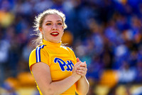 Virginia Tech Hokies at Pitt Panthers: Band, Cheer and Dance