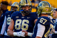 Pitt Panthers vs Louisville Cardinals Football