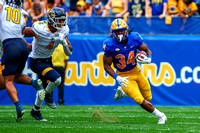 Kent State Golden Flashes at Pitt Panthers