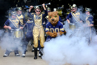 NCAA Football: Georgia Tech Yellow Jackets at Pitt Panthers