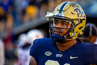 Pitt Panthers vs Louisville Cardinals Football