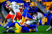 NCAA Football: Virginia Cavaliers at Pitt Panthers