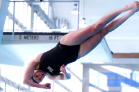 NCAA Swimming & Diving: Pitt Panthers vs JMU, MSU, Miami (FL)