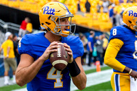 NCAA Football: Georgia Tech Yellow Jackets  at Pitt Panthers