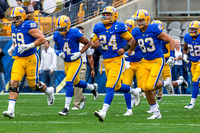 NCAA Football: Georgia Tech Yellow Jackets  at Pitt Panthers