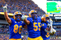 West Virginia Mountaineers at Pitt Panthers