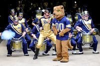 NCAA Football: Georgia Tech Yellow Jackets at Pitt Panthers