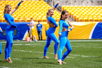 NCAA Football: Pitt Panthers 2019 Spring Game
