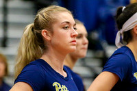 NCAA Volleyball: Louisville Cardinals at Pitt Panthers