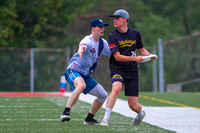 AUDL: DC Breeze at Pittsburgh Thunderbirds