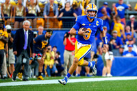 NCAA Football: West Virginia Mountaineers at Pitt Panthers