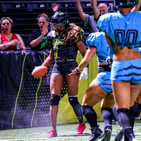 X-League: Denver Rush at Seattle Thunder