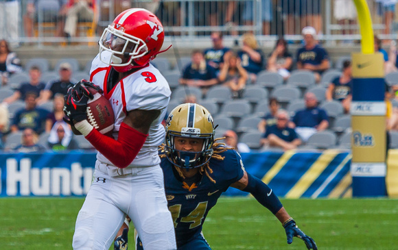 Pitt Panthers vs Youngstown State Penguins