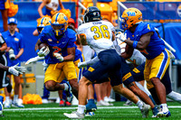 Kent State Golden Flashes at Pitt Panthers