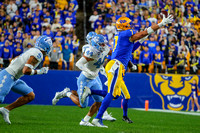 NCAA Football: North Carolina Tar Heels at Pitt Panthers