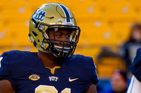 Pitt Panthers vs Louisville Cardinals Football