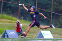 AUDL: DC Breeze at Pittsburgh Thunderbirds